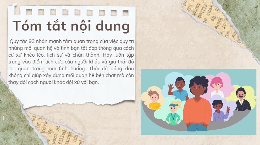 6. Tóm tắt nội dung